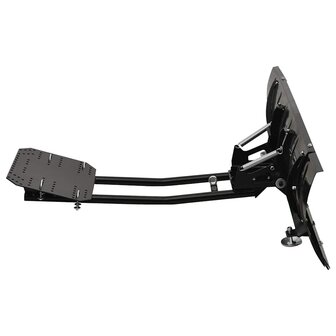 Sneeuwploeg voor ATV 150x38 cm zwart 3