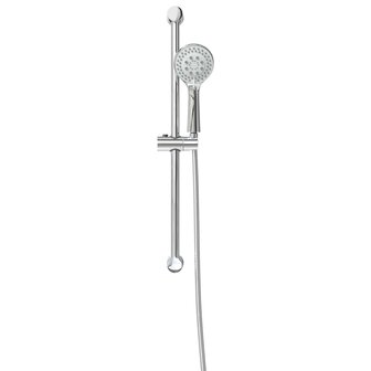 Douchesysteem set Chroom 70 cm Roestvrij staal 4
