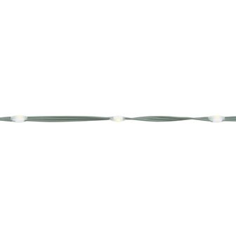 LED-kerstboom 200 LED&amp;apos;s 180 cm blauw 5