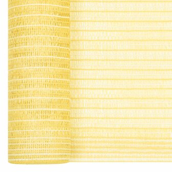 Privacynet 75 g/m&sup2; 1,5x10 m HDPE beige 2