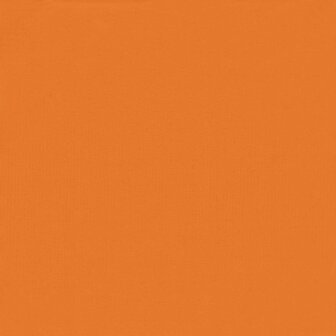 Balkonscherm 110 x 300 cm Oxford Stof Rechthoekig Oranje 6