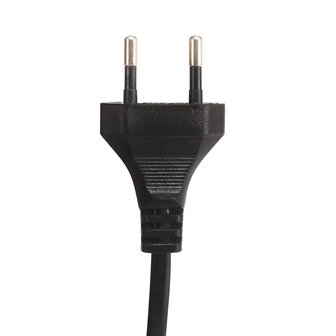Vloerlamp E27 massief mangohout messingkleurig 9