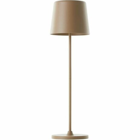 Bureaulamp Brilliant Kaami Gouden 3