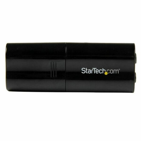 Externe Geluidskaart USB Startech ICUSBAUDIOB Zwart 2