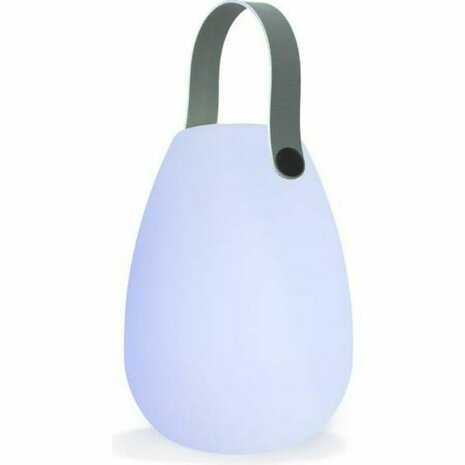 Bureaulamp Lumisky Laury PVC 1,2 w 14 x 14 x 20 cm Wit 1