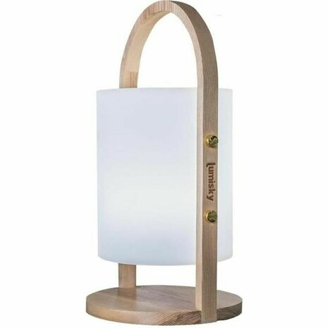 Bureaulamp Lumisky Wit 1