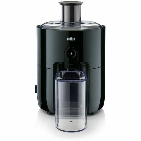 Juicer Braun SI3100BK Zwart 500 W 1,25 L 3