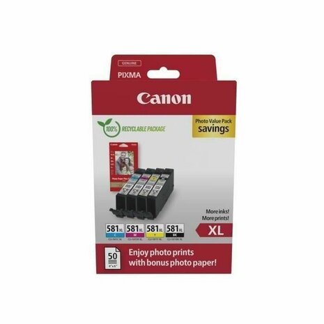 Originele inktcartridge Canon Multicolour 1