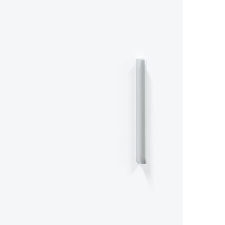 Aquariumstandaard 121x41x58 cm bewerkt hout wit 9