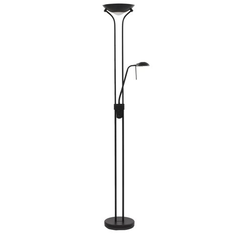 Vloerlamp LED dimbaar 23 W 3