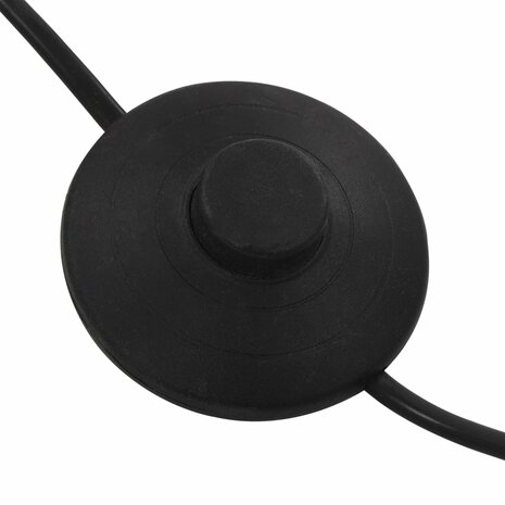 Lamp staand 5xE14 200 cm zilverkleurig  8