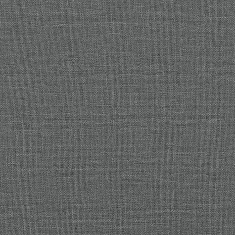 Opbergbankje 42x42x45 cm bewerkt hout grijs sonoma eikenkleurig 9