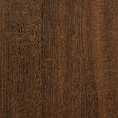 Opbergbankje 62x42x46 cm bewerkt hout bruin eikenkleur 8