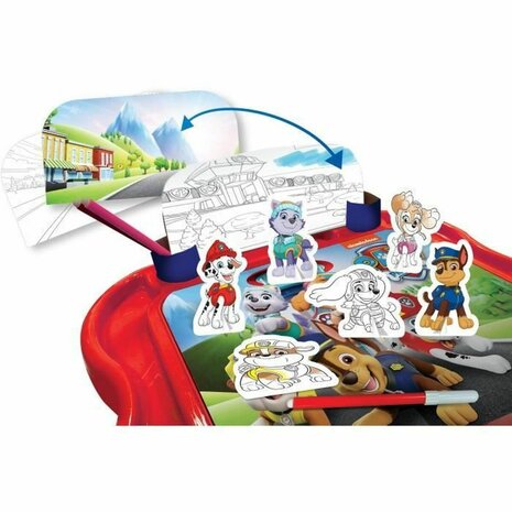 Activity Center Lisciani Giochi La Pat'Patrol 3