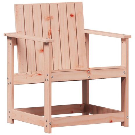 Tuinstoel 62x56x77 cm massief douglashout 2