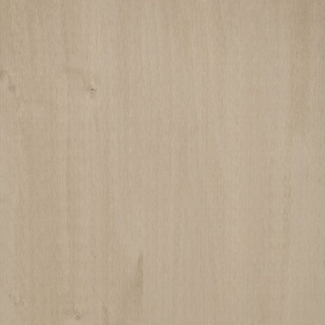 Dressoir HAMAR 85x35x80 cm massief grenenhout honingbruin 8