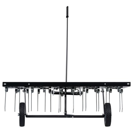 Verticuteerder voor achter zitmaaier 100 cm 3