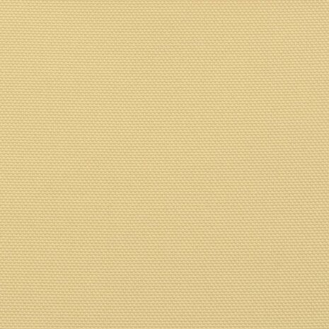 Zonnezeil 2x2 m 100% polyester oxford zandkleurig 9
