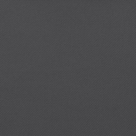 Zonnescherm rechthoekig 2x4 m oxford stof antracietkleurig  9
