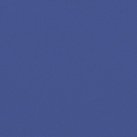 Windscherm uittrekbaar 117x300 cm blauw 9