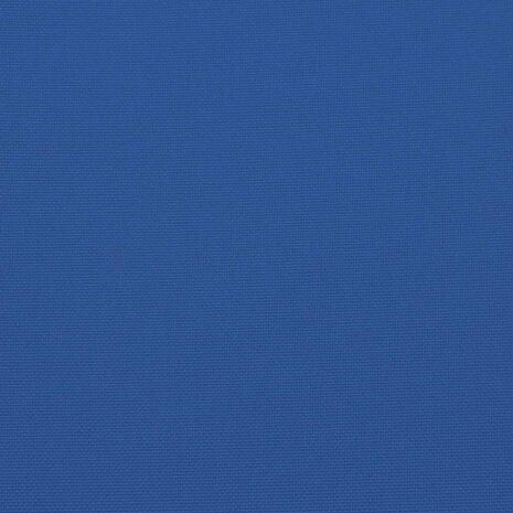 Tuinbankkussen 100x50x7 cm oxford stof blauw 6