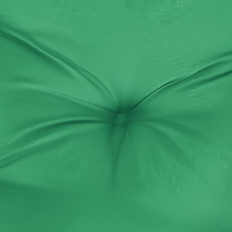 Tuinbankkussen 110x50x7 cm oxford stof groen 5