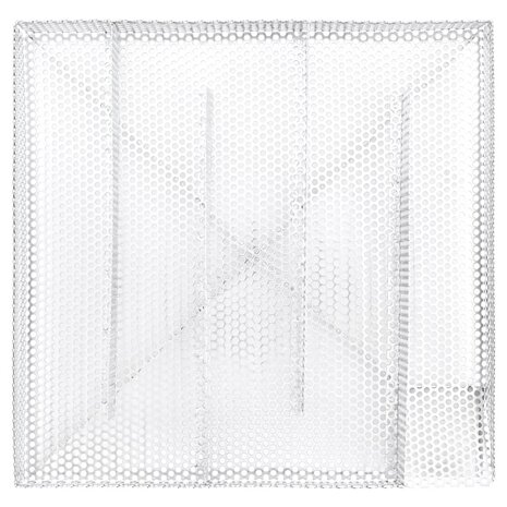 Rookgenerator koud 5-kamers 27 cm roestvrij staal 4