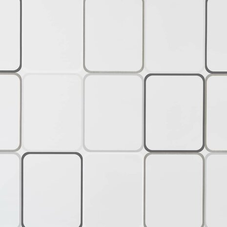 Rolgordijn voor douche 140x240 cm vierkant 5