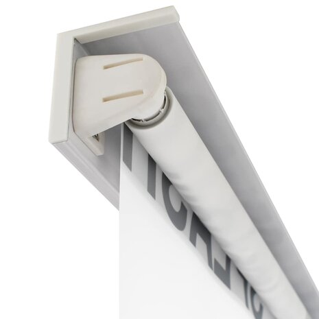 Rolgordijn voor douche 120x240 cm splash 3