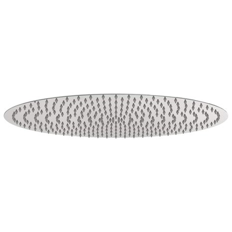 Regendouchekop roestvrij staal 304 50 cm Rond 2