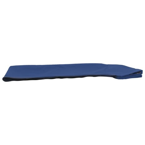 Biminitop 4-boogs 243x210x137 cm blauw 4