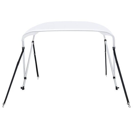 Biminitop 2-boogs 150x120x110 cm wit 3