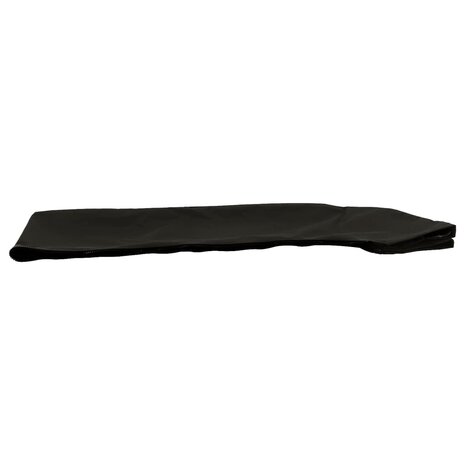 Biminitop 4 bogen 243x244x137 cm zwart 6