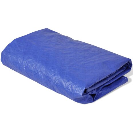Zwembadhoes voor 300 cm bovengronds zwembad rond 3