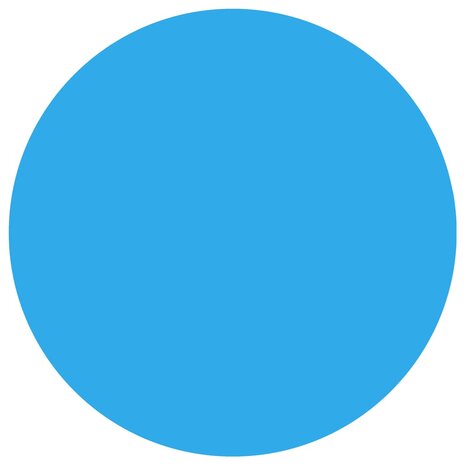 Zwembadhoes 356 cm PE blauw 2