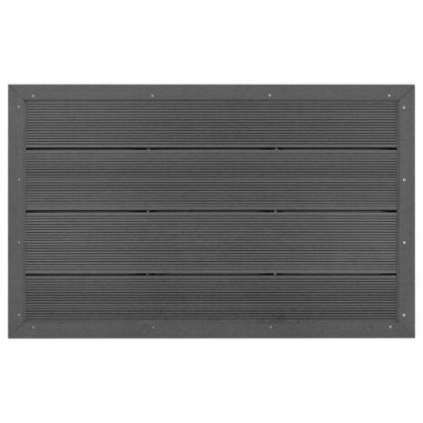 Vloerelement voor solardouche of zwembadladder HKC 5