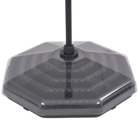 Solar douche 20 L aluminium HDPE 7