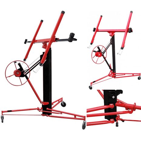 Platenlift 5