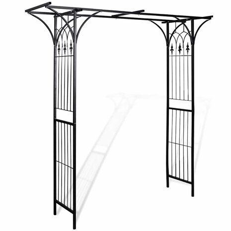 Tuinboog 200x52x204 cm   2