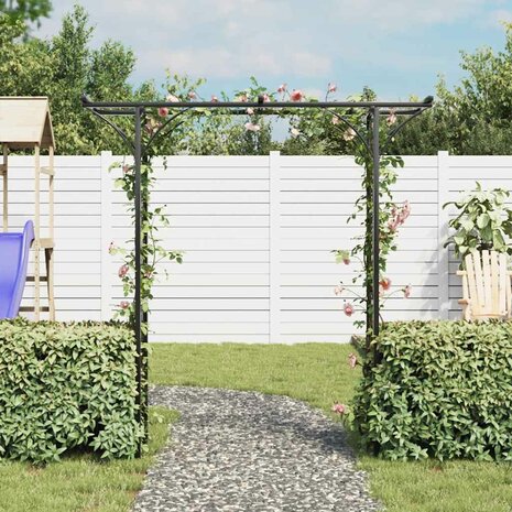 Tuinboog 200x52x204 cm   3