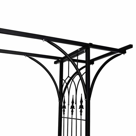 Tuinboog 200x52x204 cm   5