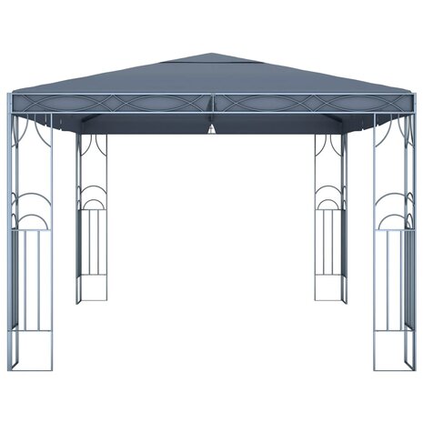 Prieel 400x300 cm antraciet 2