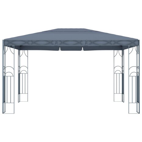 Prieel 400x300 cm antraciet 3