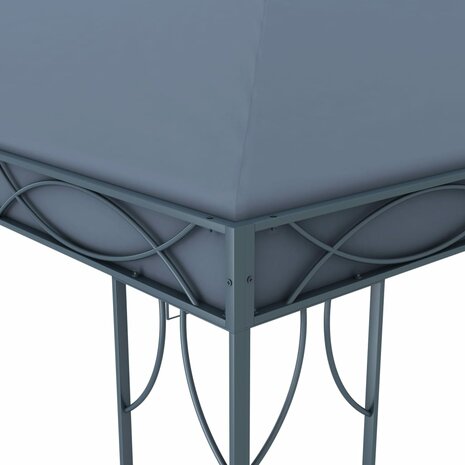 Prieel 400x300 cm antraciet 4