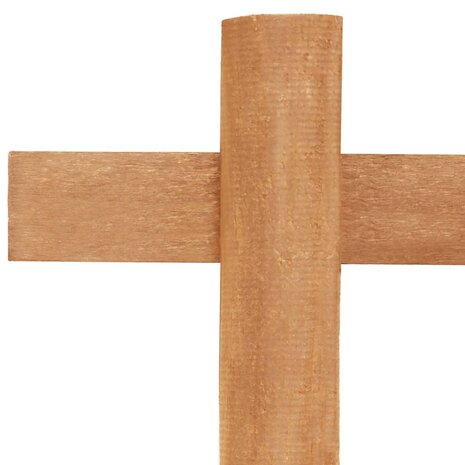 Gazonranden 10 st 4,4 m vurenhout 4