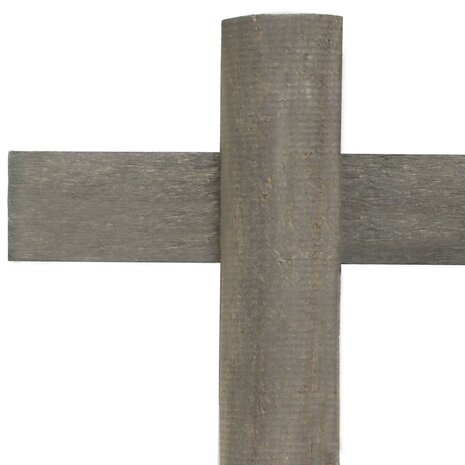 Gazonranden 10 st 4,4 m vurenhout 5