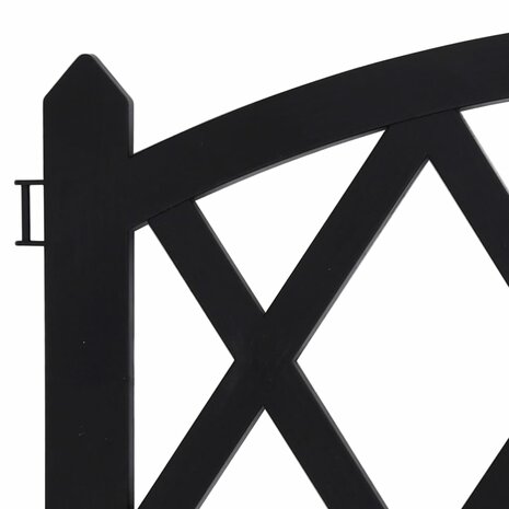 Gazonranden 17 st 10 m polypropeen zwart 5