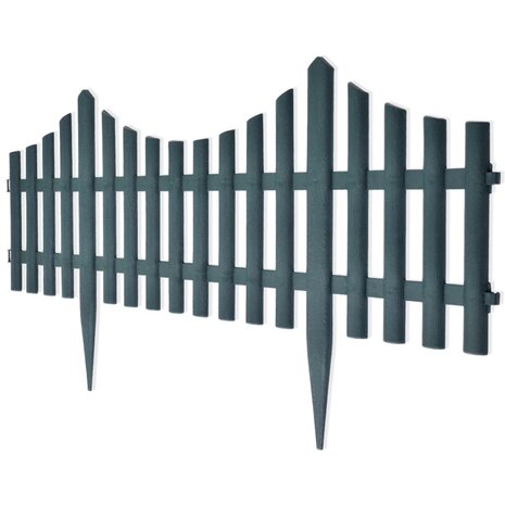 Gazonranden 17 st 10 m groen 3