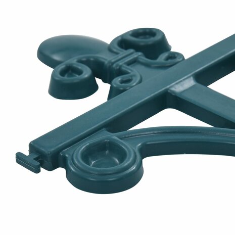 Gazonranden 16 st 10 m PP groen 5