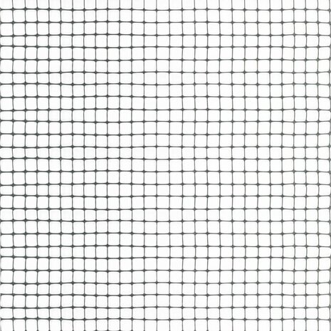 Tuinhekken gaas 5 st 1x1,2 m HDPE groen 5